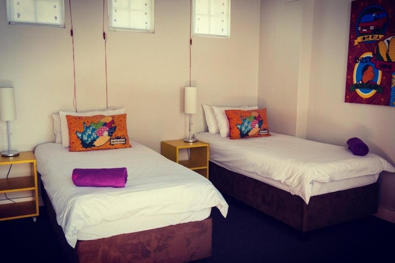 Hostel Ashanti Backpackers *