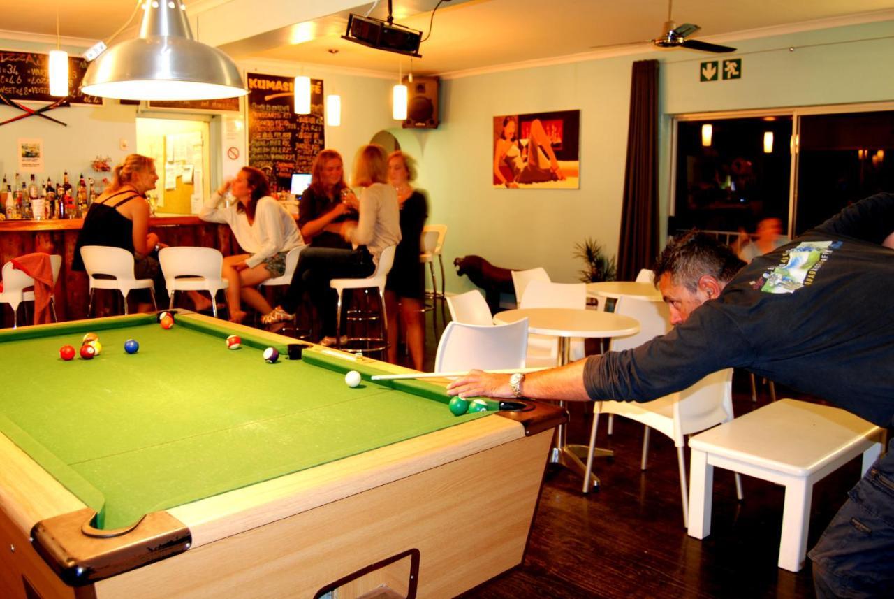 Hostel Ashanti Backpackers Cape Town