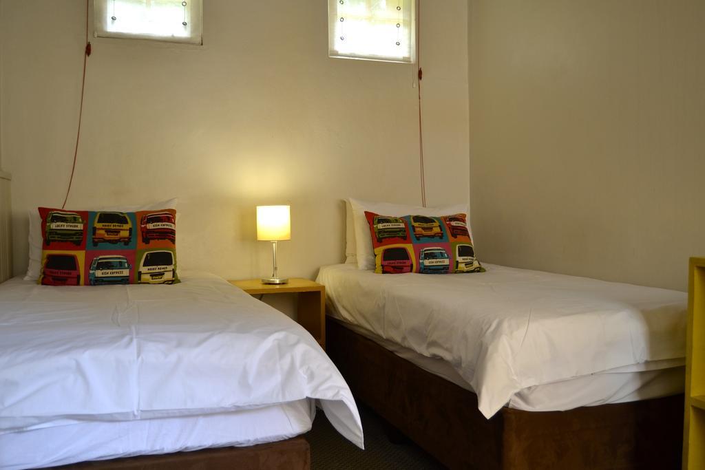 Ashanti Backpackers Cape Town