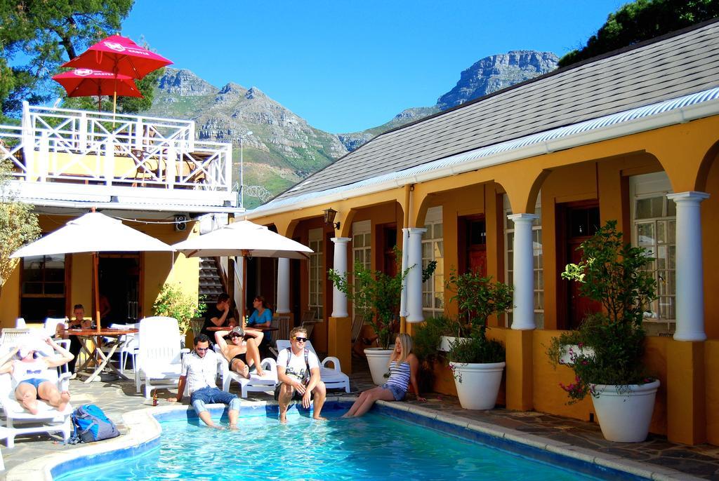Ashanti Backpackers *