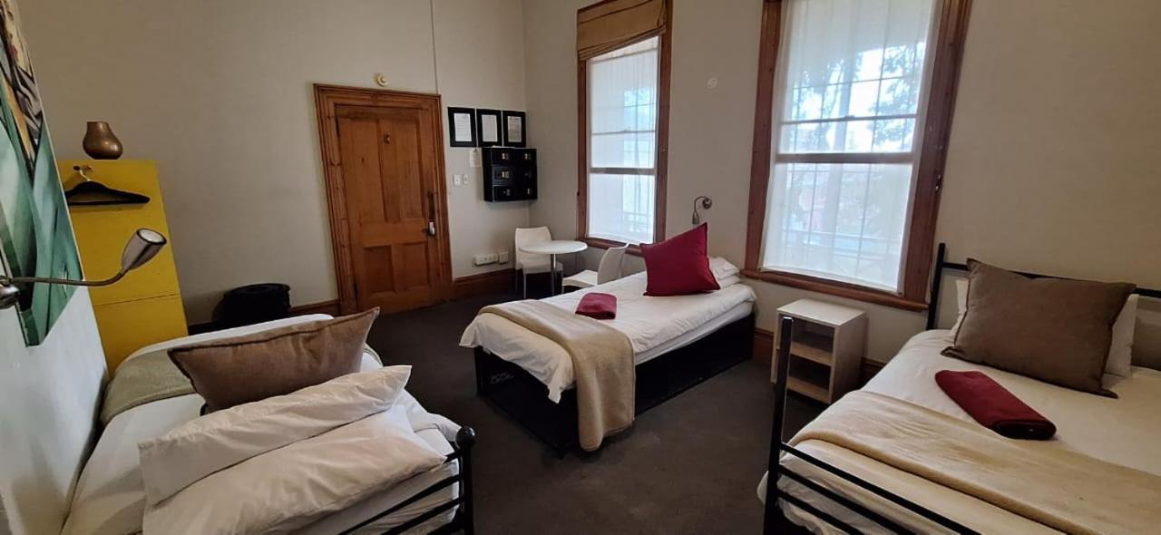 Ashanti Backpackers Hostel *