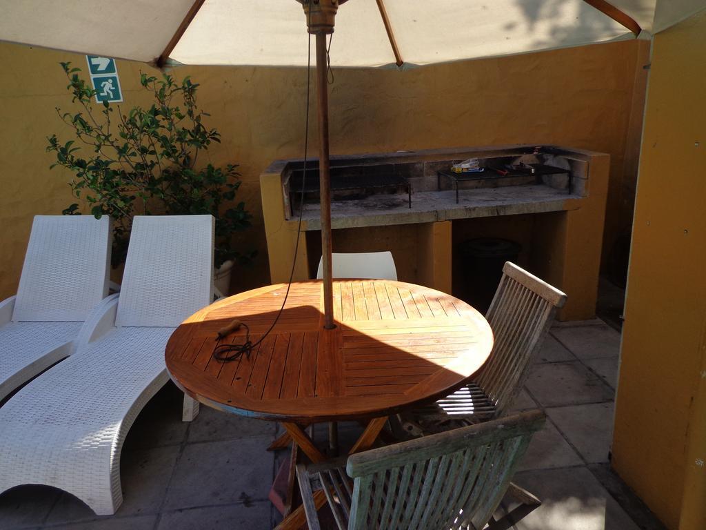 Ashanti Backpackers Cape Town