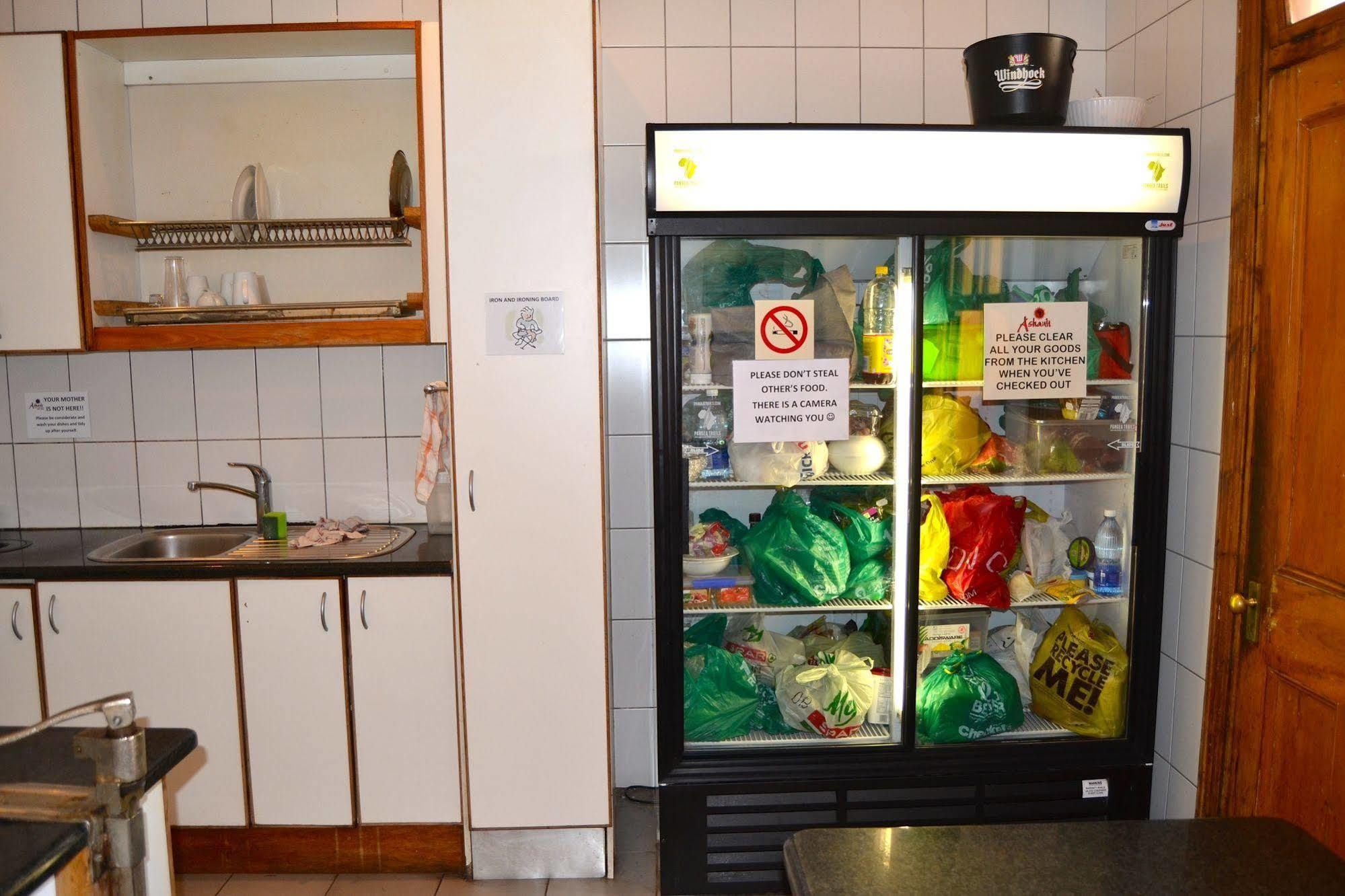Ashanti Backpackers Hostel Cape Town