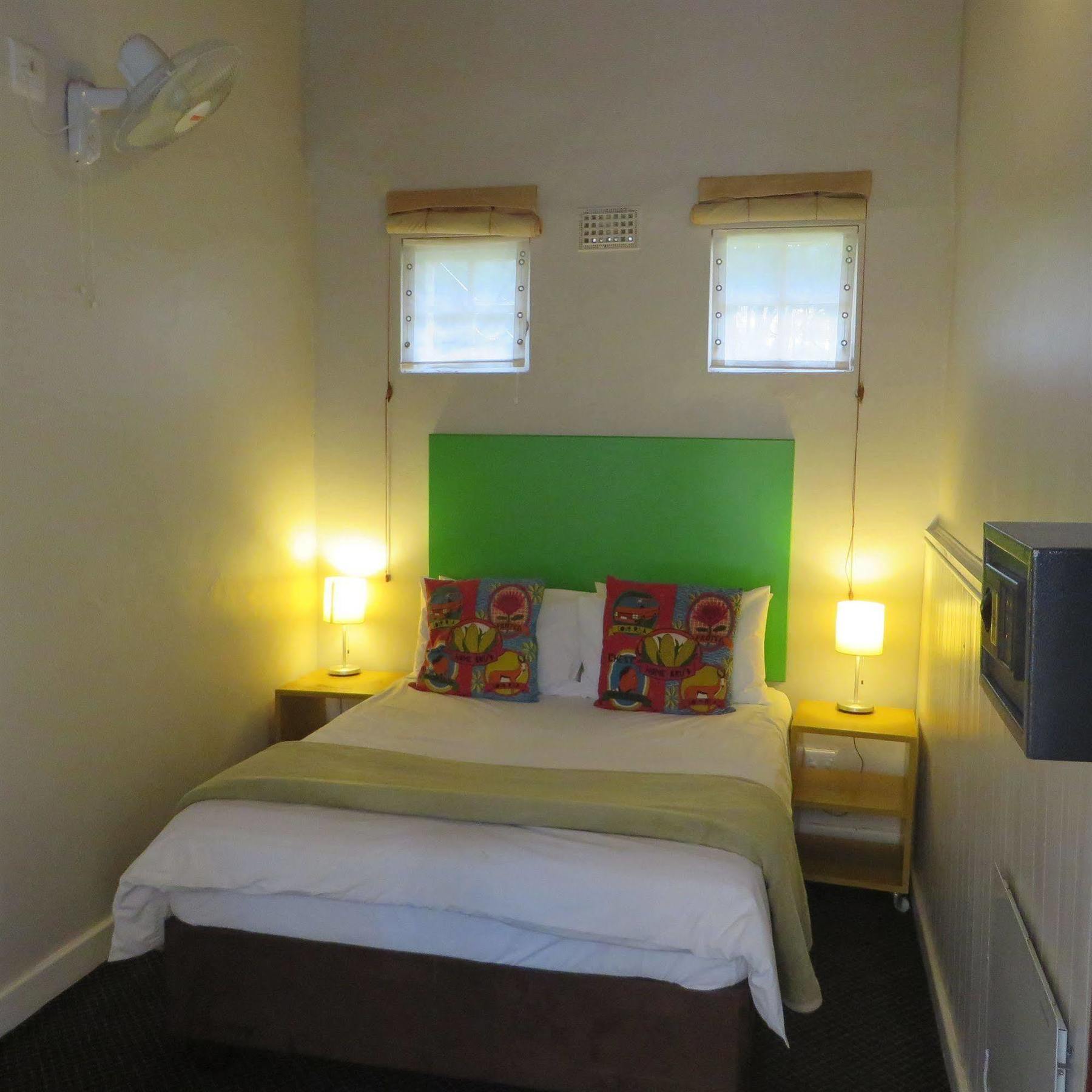 Hostel Ashanti Backpackers
