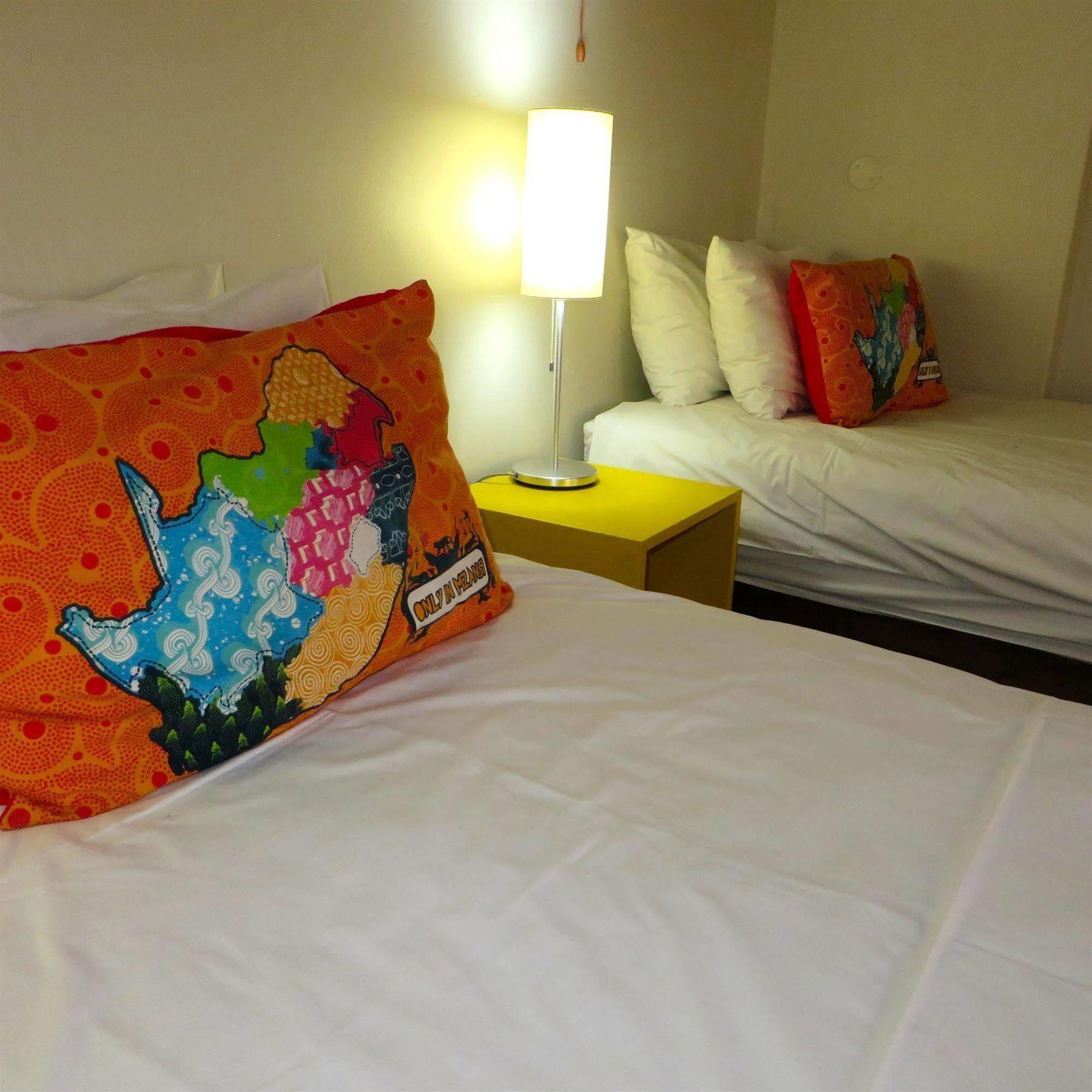 Ashanti Backpackers Cape Town