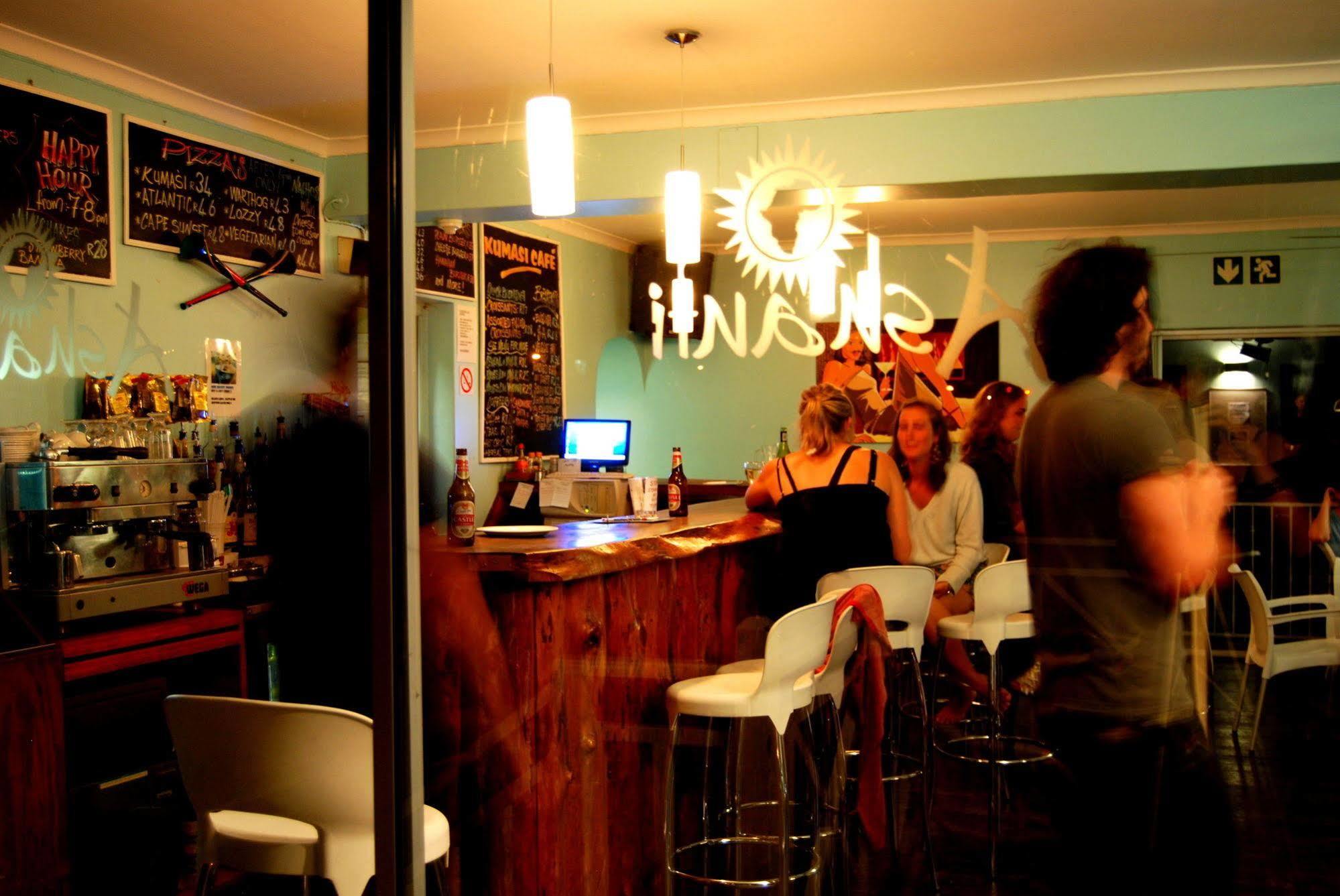 Ashanti Backpackers Cape Town