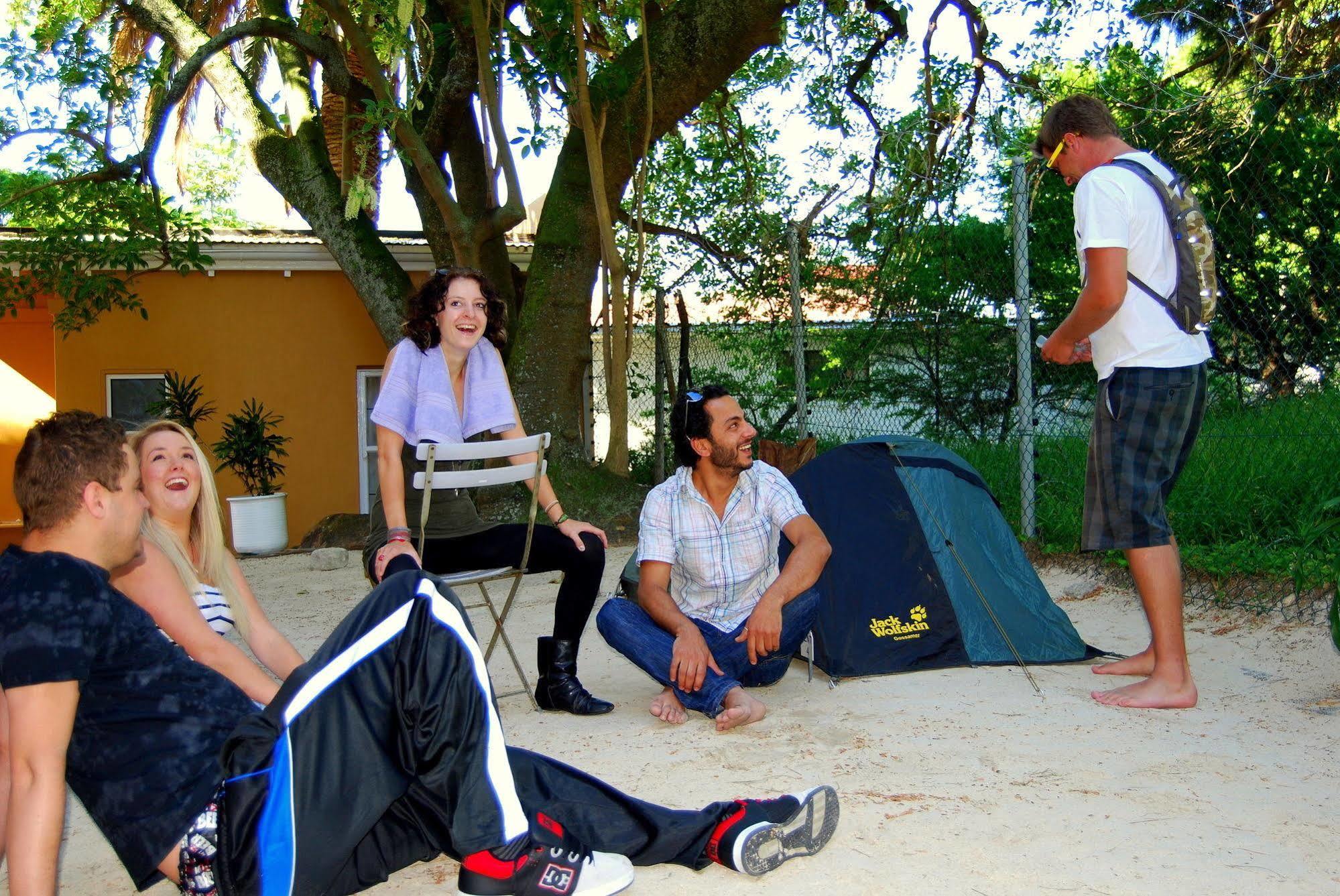 Ashanti Backpackers Hostel *