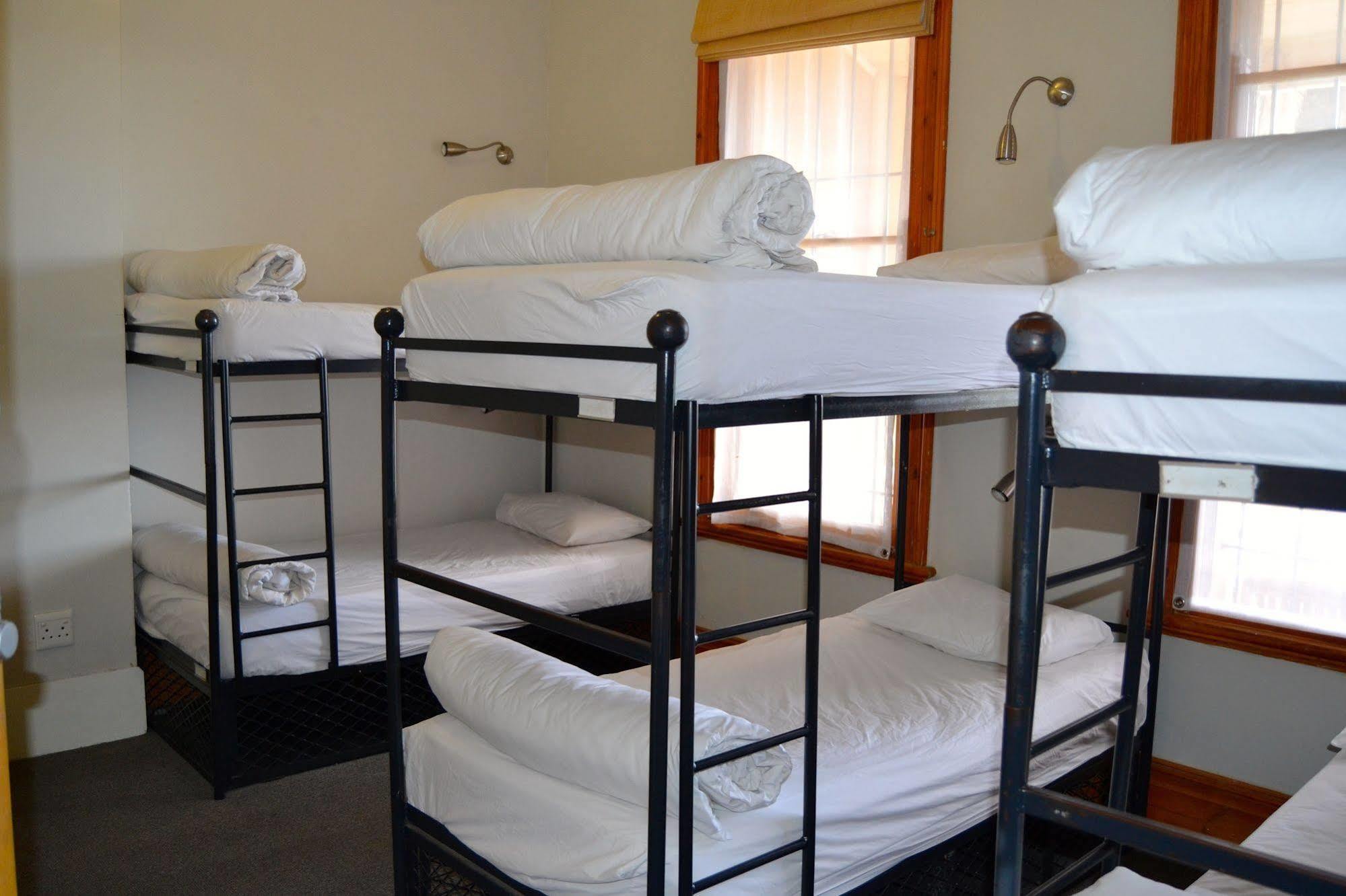 Hostel Ashanti Backpackers *
