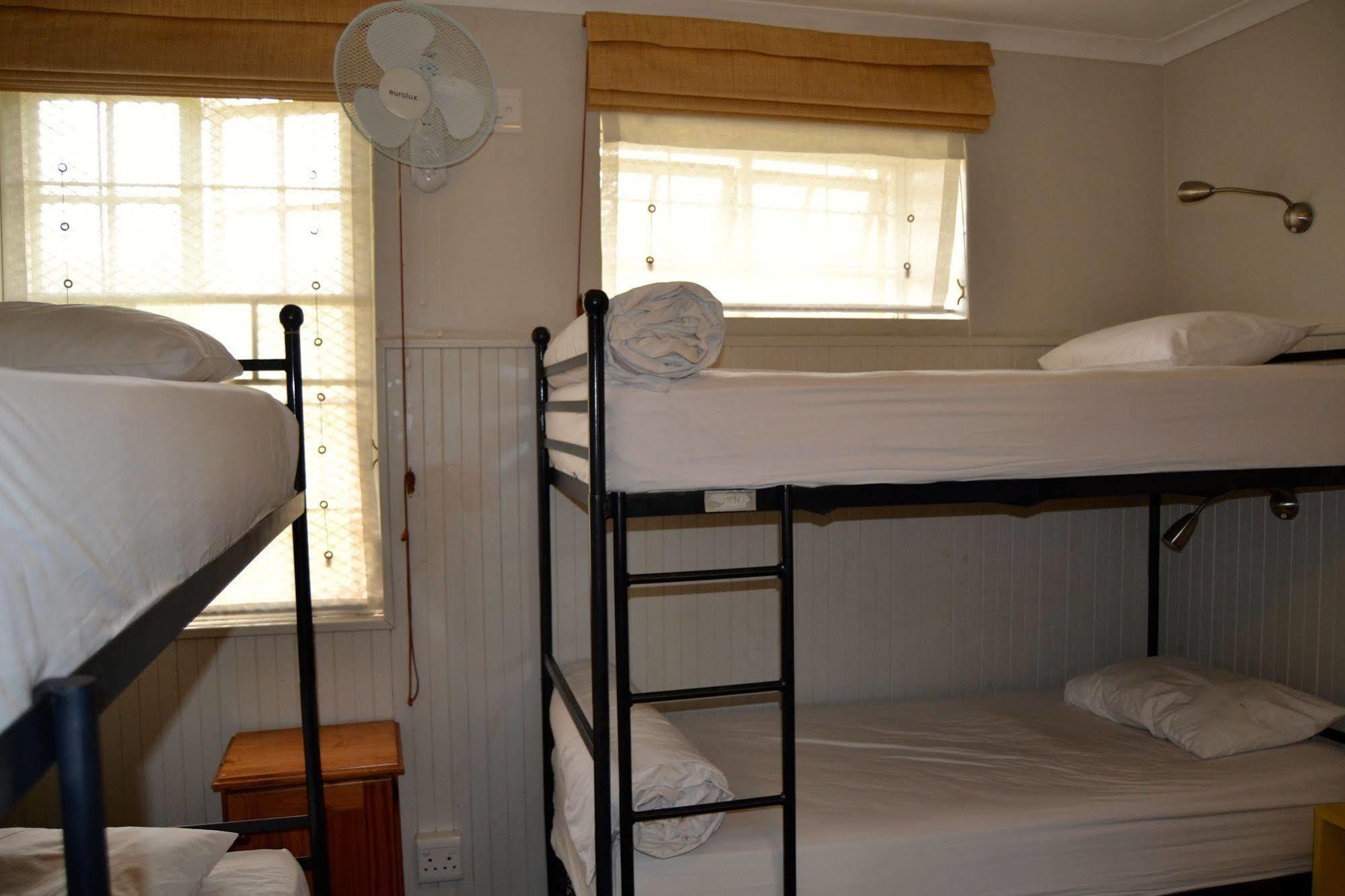 Hostel Ashanti Backpackers Cape Town