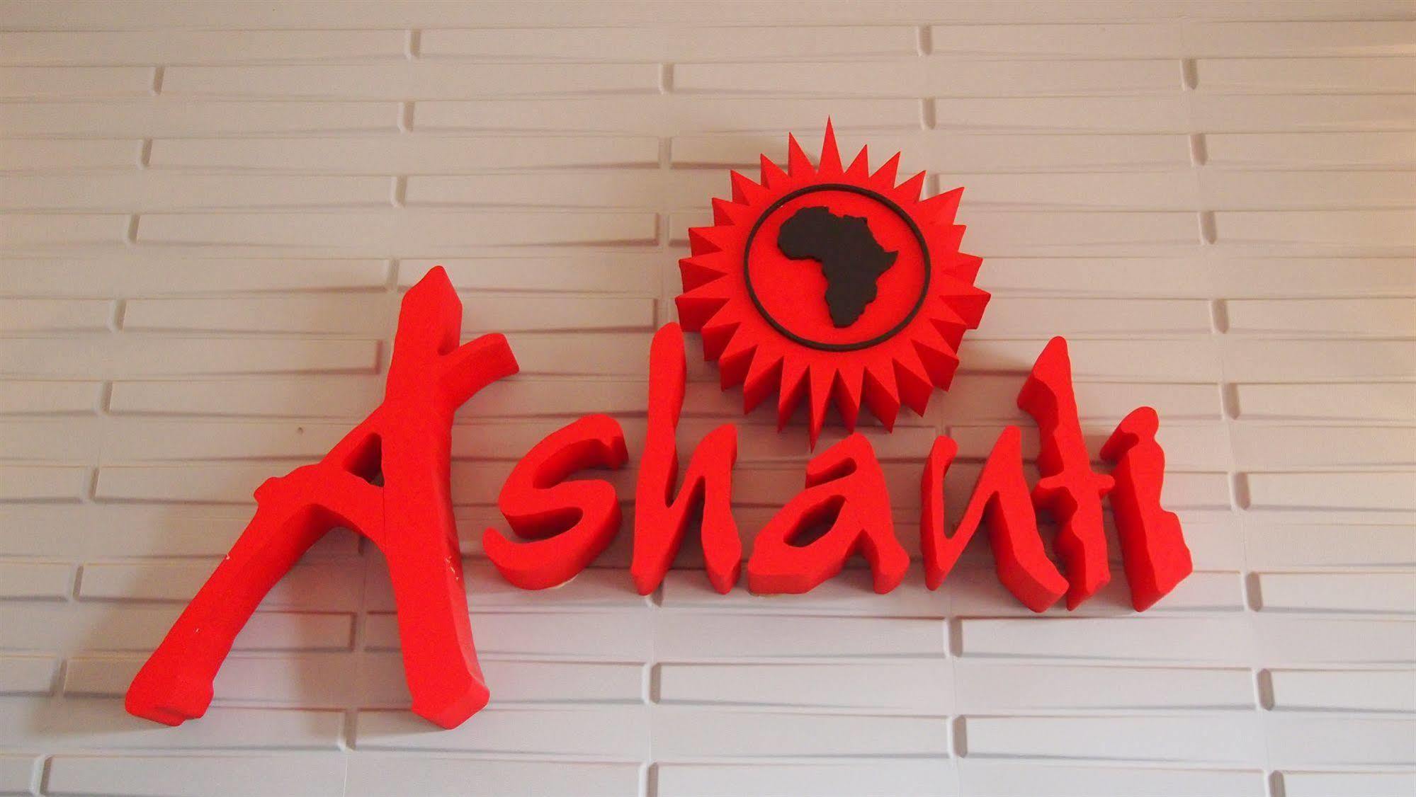 Hostel Ashanti Backpackers *