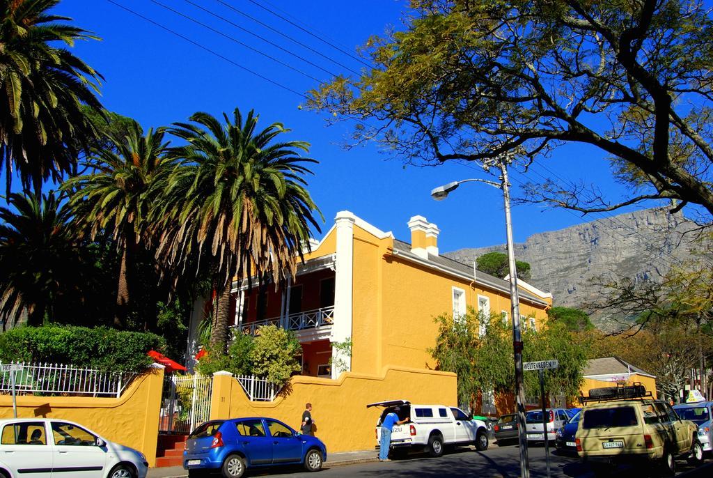 Hostel Ashanti Backpackers *