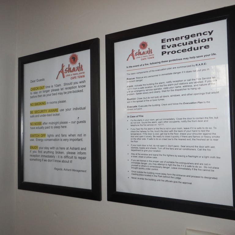 Hostel Ashanti Backpackers