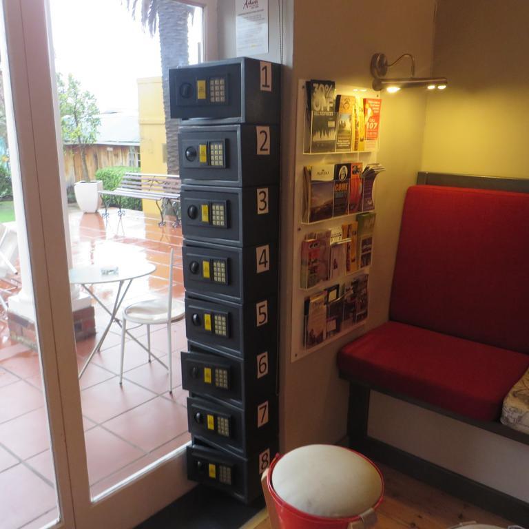Hostel Ashanti Backpackers