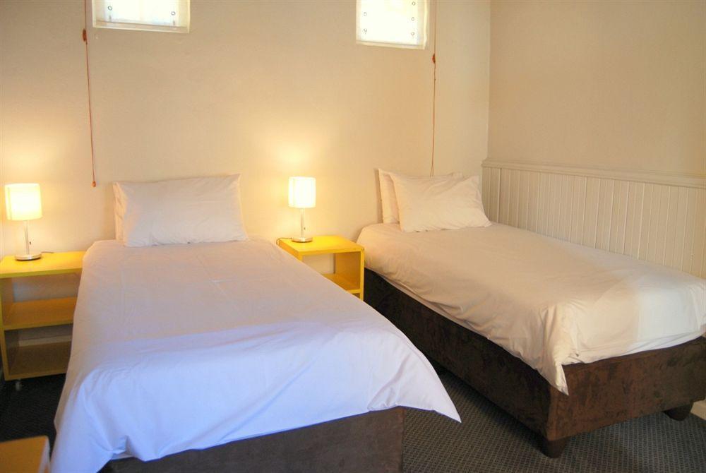 Ashanti Backpackers Hostel *