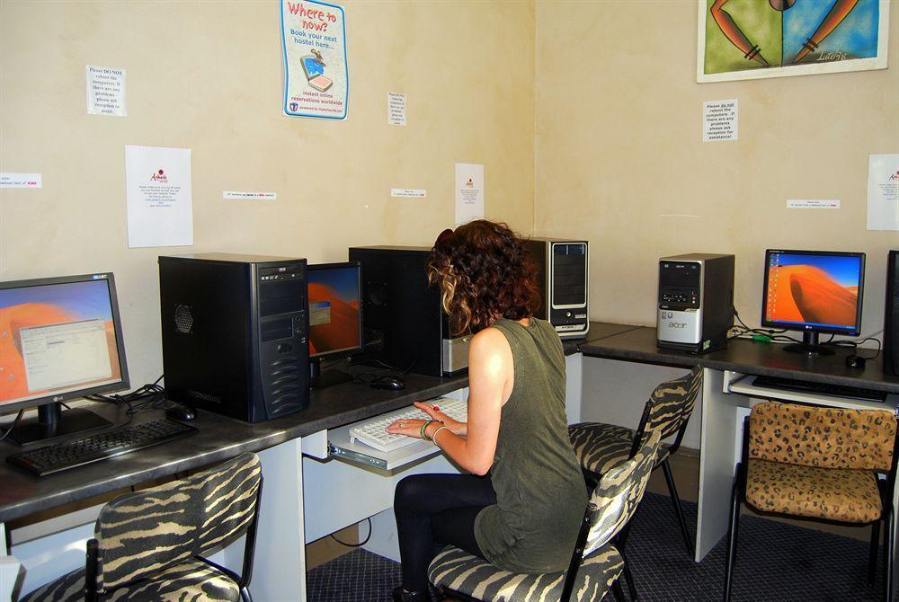 Hostel Ashanti Backpackers